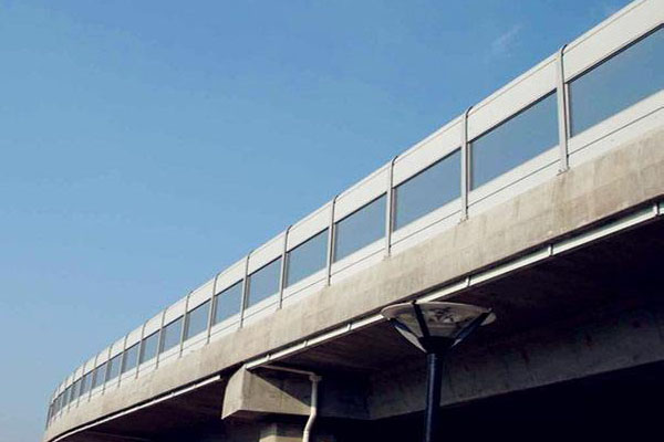 铁岭桥梁隔声屏障